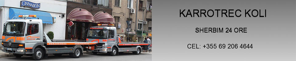 Karrotrec Tirane
